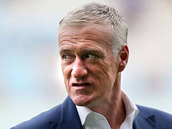 Didier Deschamps’s French home...